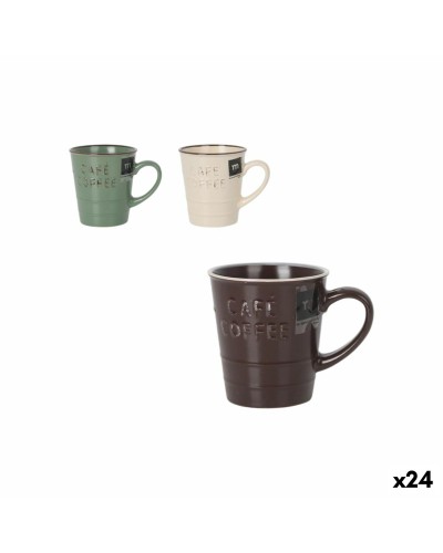 Tazza di caffè e tè La Mediterránea Sweet farm 200 ml (24 Unità)