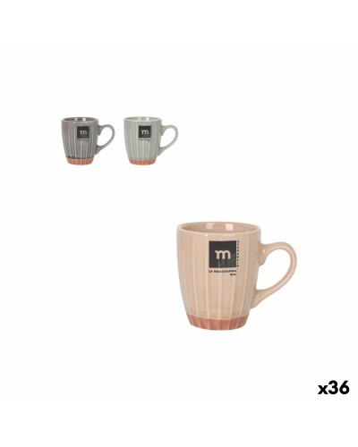Theeglas en koffieglas La Mediterránea Melody 90 ml (36 Stuks)