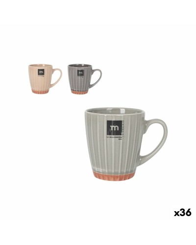 Te- och kaffekopp La Mediterránea Melody 220 ml (36 antal)