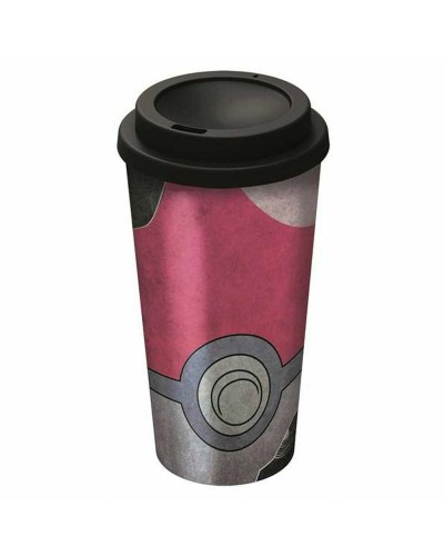 Kannellinen lasi 	Pokémon (520 ml)