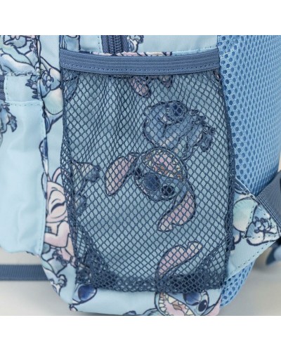 Mochila Infantil Stitch 23 x 33 x 9 cm