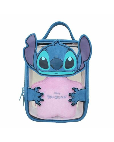 Travel Vanity Case Stitch 16 x 21 x 6 cm