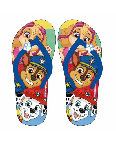 Flip Flops for Children The Paw Patrol 24-25