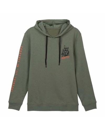 Herren Sweater mit Kapuze The Mandalorian