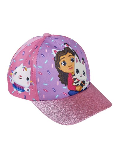 Cappellino per Bambini Gabby's Dollhouse