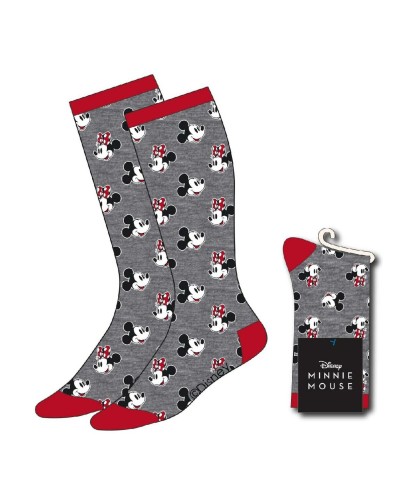Chaussettes Minnie Mouse 36-43