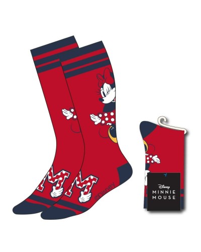 Calzini Minnie Mouse 36-43