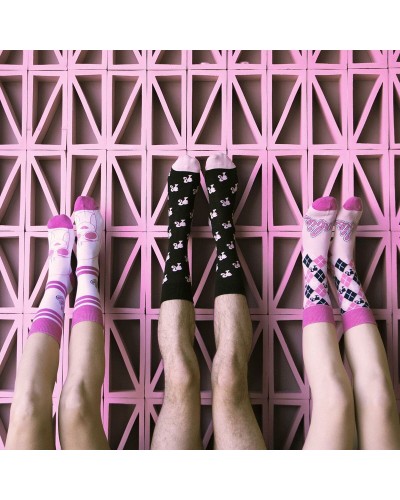 Chaussettes Barbie 36-43