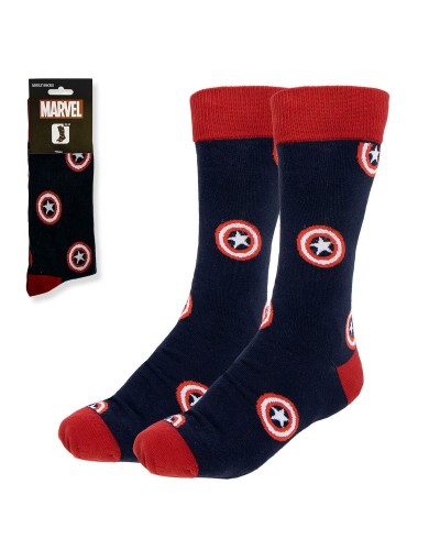 Strumpor Marvel 38-45