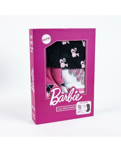 Sokken Barbie 36-43