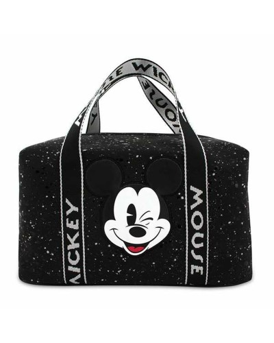 Travel Vanity Case Mickey Mouse black 26,0 x 15,0 x 12,0 cm
