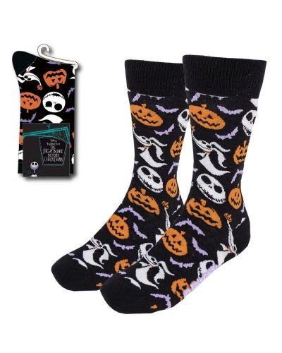 Chaussettes The Nightmare Before Christmas