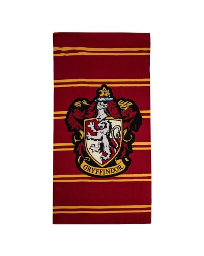 Serviette de plage Harry Potter Rouge