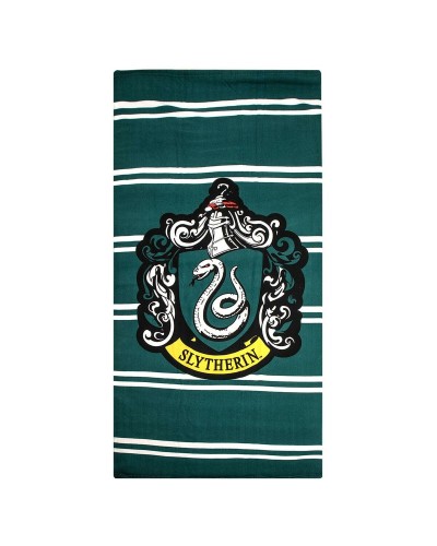 Rantapyyhe Harry Potter Vihreä