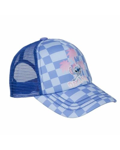 Gorra Mujer Stitch