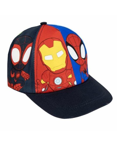 Cappellino per Bambini Spidey Blu scuro