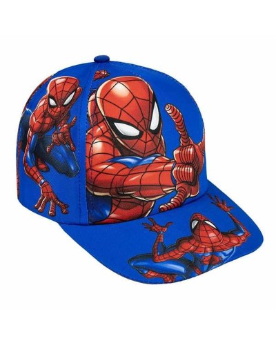 Lasten lippalakki Spider-Man Tummansininen