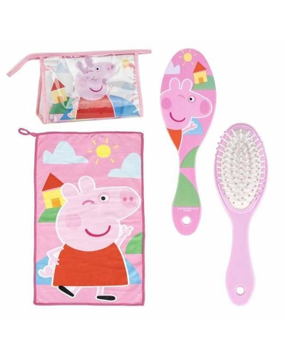 Necessaire da Viaggio Peppa Pig Rosa 23 x 15 x 8 cm