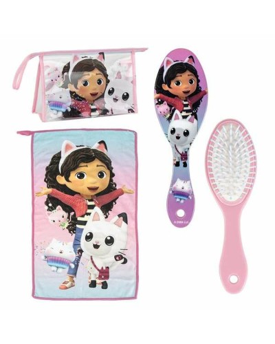 Necessaire da Viaggio Gabby's Dollhouse Rosa 23 x 15 x 8 cm