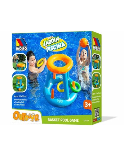 Basket Moltó Outdoor Inflatable