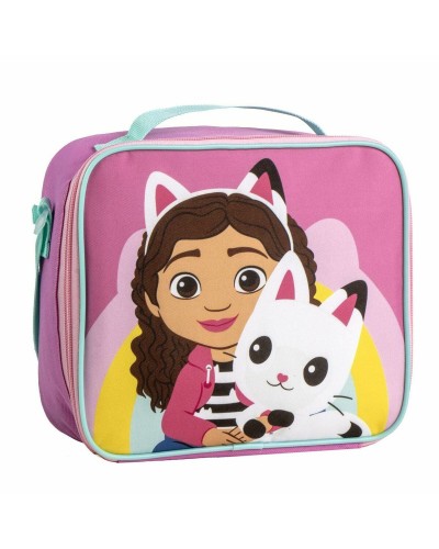 Beach Bag Gabby's Dollhouse Pink