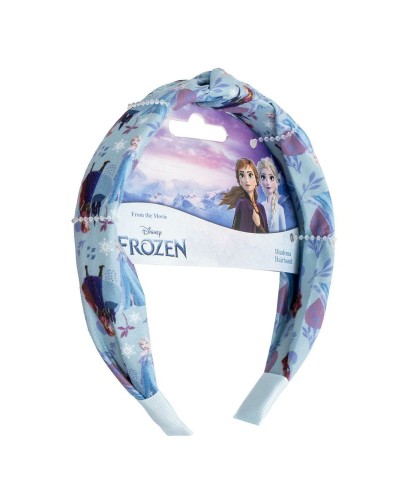 hoofdband Frozen Blauw