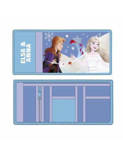 Set lunettes de soleil et portefeuille Frozen