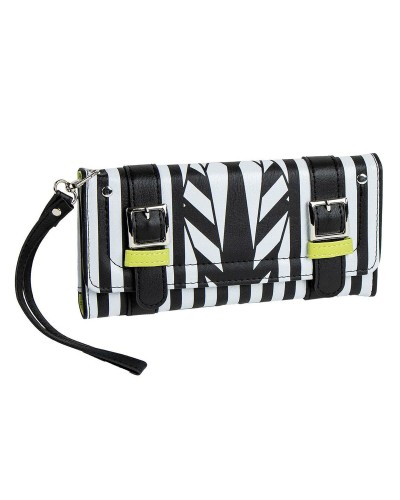 Cartera Mujer Beetlejuice 19,0 x 9,5 x 1,5 cm