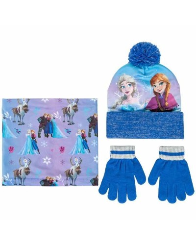 Mütze, Schal und Handschuhe Frozen Snood