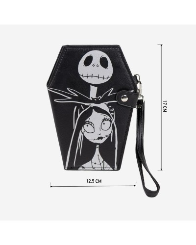Cartera Mujer The Nightmare Before Christmas