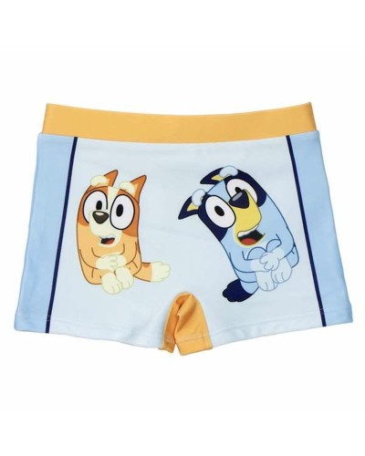 Costume da Bagno Boxer per Bambini Bluey