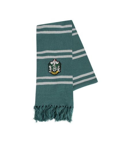 Bufanda Harry Potter Slytherin
