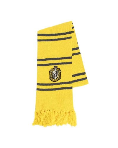 Scarf Harry Potter Hufflepuff