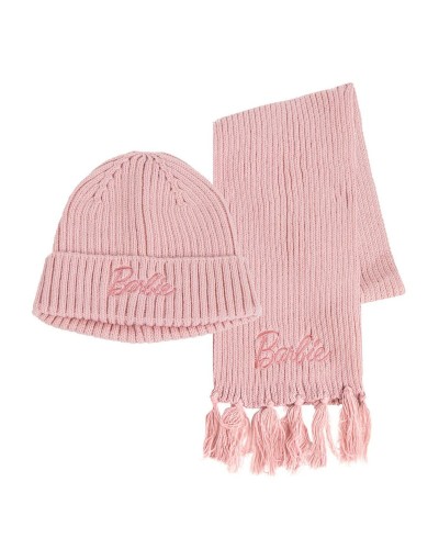 Hat and Scarf Barbie
