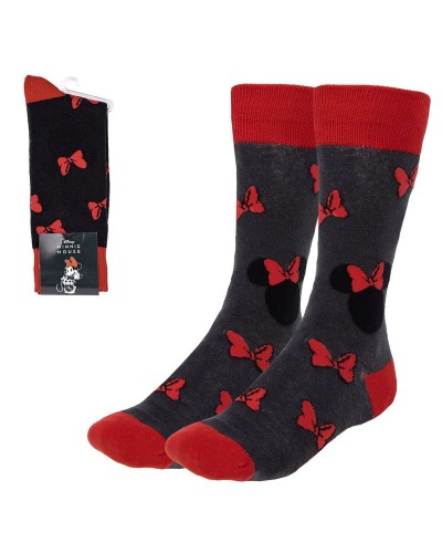 Socks Minnie Mouse
