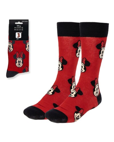 Socken Minnie Mouse