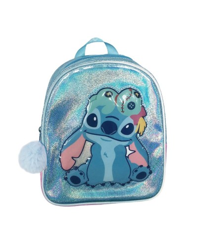 Child bag Stitch Pink 20 x 23 x 8 cm