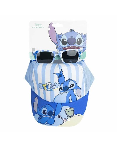 Lasten aurinkolasit Stitch 53 cm Hattu