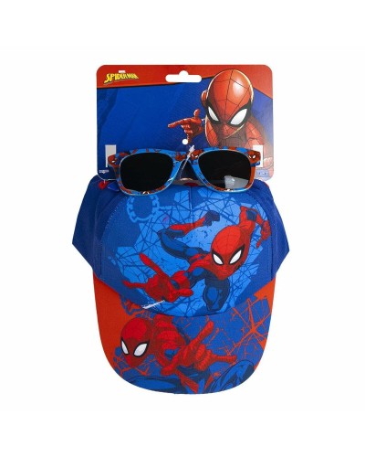 Child Sunglasses Spider-Man 53 cm Hat