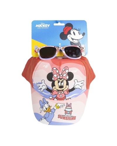 Lasten aurinkolasit Minnie Mouse 53 cm Hattu
