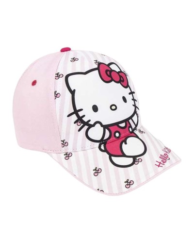 Kinderpet Hello Kitty Licht Roze