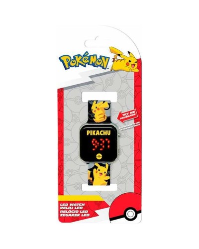 Reloj Infantil Pokémon