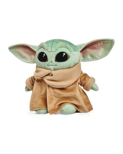 Pehmolelu Baby Yoda Star Wars (25 cm)
