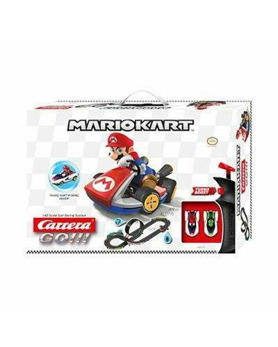 Racerbana Carrera NINTENDO MARIO KART P-WIN