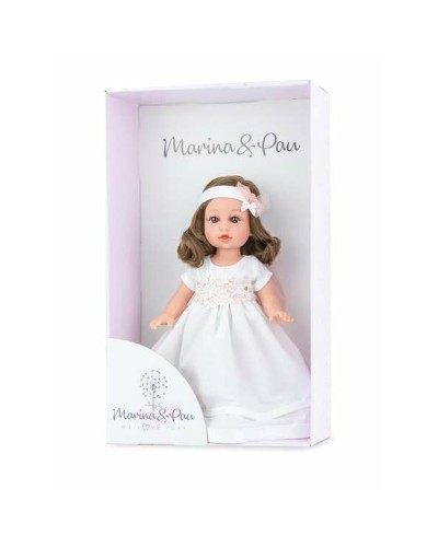 Bambola da Comunione Marina & Pau Sofia 30 cm
