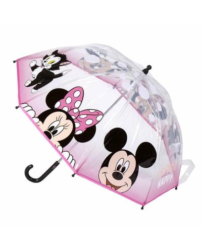 Ombrelli Minnie Mouse Ø 71 cm 45cm
