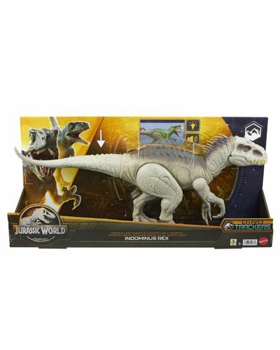 Figurine Jurassic World Indominus Rex Dinosaure 53 cm (3 Unités)