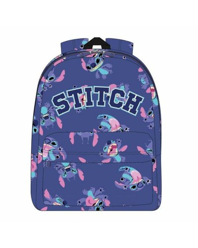 School Bag Stitch Purple