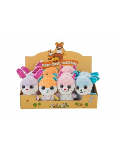 Peluche Animals 1 Unità