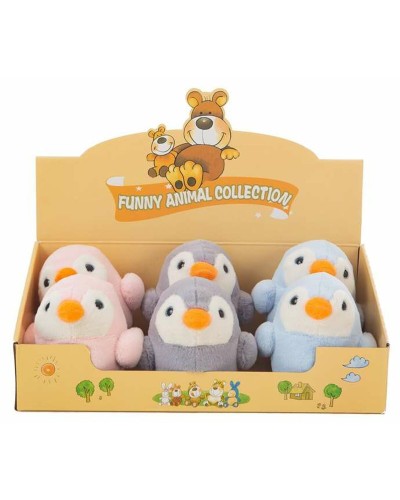 Jouet Peluche Penguin